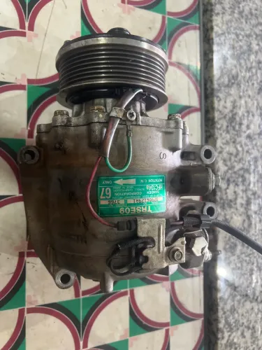 Compressor ar condicionado Honda CRV , New Civic