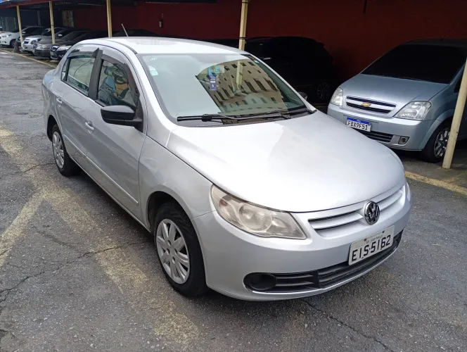 Volkswagen Voyage 1.0/1.0 City MI Total Flex 8V 4P 2011