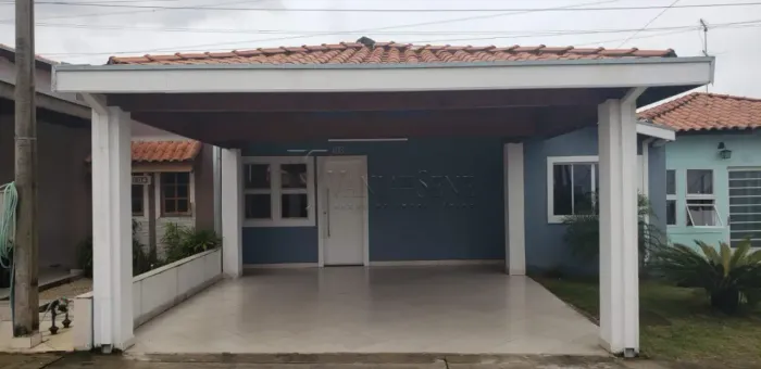 Venda de Casa em Condomínio - Residencial Santa Paula, Jacareí/SP
