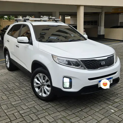 Kia Motors Sorento 2.4 16V 4X2 Aut. 2013