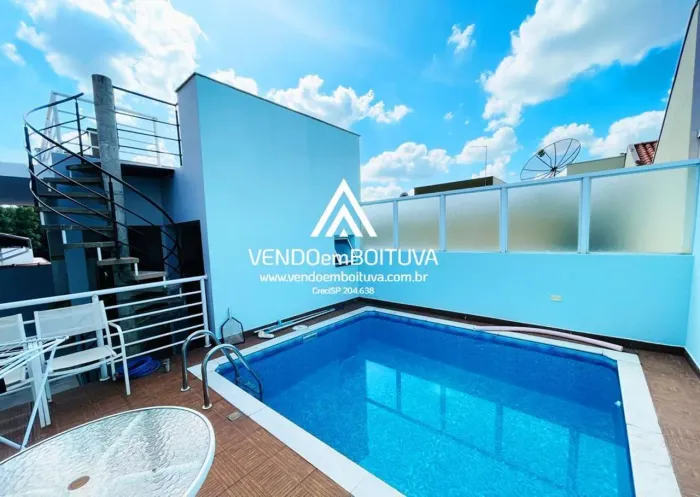 Casa em Condomínio para Venda em Boituva, Vivendas Do Parque, 3 dormitórios, 1 suíte, 3 ba