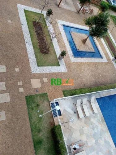 Apartamento com 3 dormitórios para alugar, 91 m² por R$ 5.020,00/mês - Residencial Tons do
