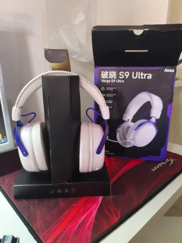 AKKO S9 ULTRA NOVO