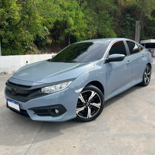 Honda Civic Sedan EXL 2.0 Flex 16V Aut.4p 2017