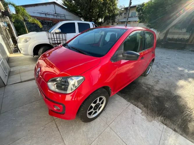 Volkswagen Up! Take 1.0 Total Flex 12V 5P 2015