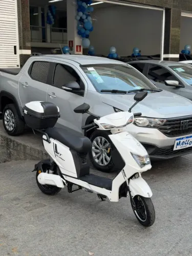 Scooter elétrica klosh 1000w 60v