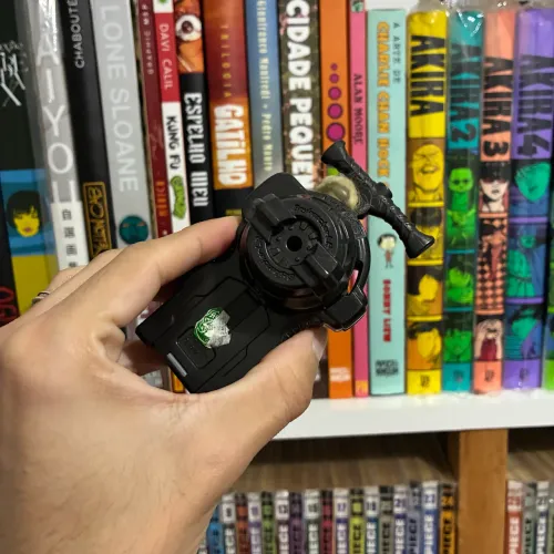 Beyblade - Lançador String Launcher L/R