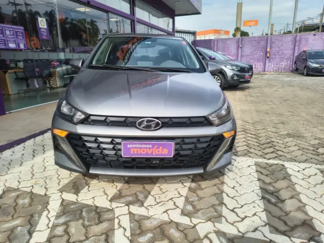 Hyundai HB20S Comfort Plus 1.0 Flex 12V Mec. 2025