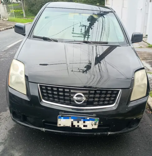 Nissan Sentra 2.0/ 2.0 Flex Fuel 16V Mec. 2009
