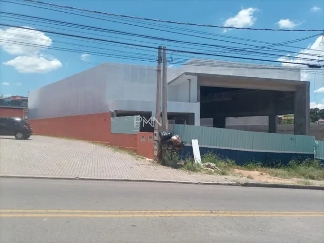 Galpão à venda em Vinhedo, Capela, com 500 m²