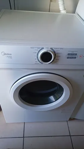 Secadora Midea 12kilos