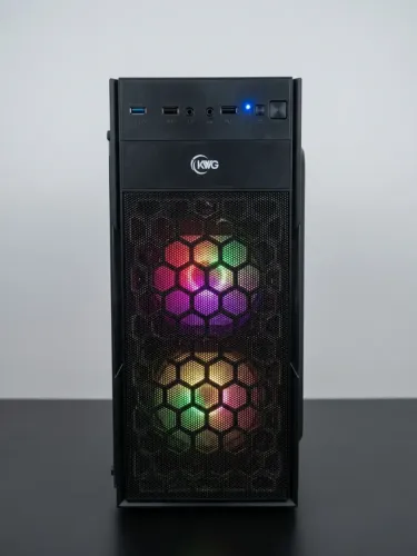 PC GAMER COMPLETO