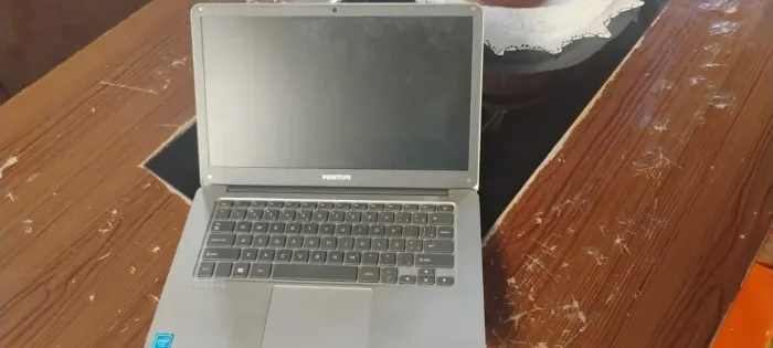Notebook positivo 