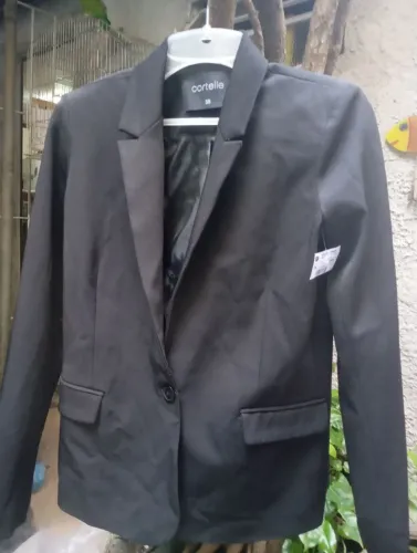 Vendo blazer novo