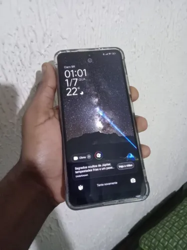 Note 11 pro plus 5G