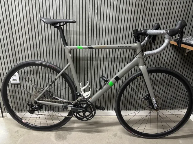 Speed Cannodale Alumínio 58