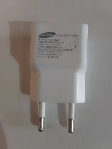 Carregador Samsung - Original