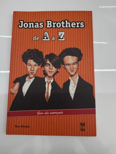 Jonas Brothers de A a Z - Tory Oliveira