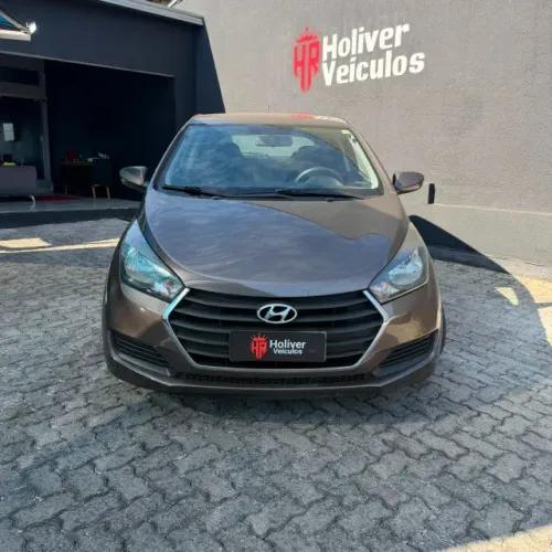 Hyundai HB20 Comf./c.plus/c.style 1.0 Flex 12V 2017