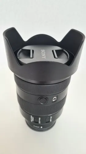 Lente Sony 24-105mm F/4 G Oss E-mount