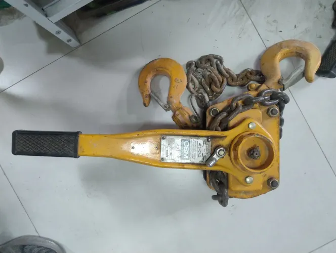 Talha Manual de Corrente 3 ton