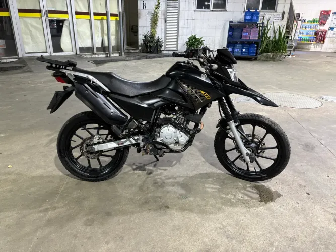 XTZ CROSSER 2019