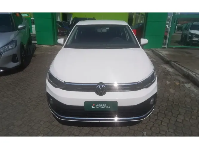 Volkswagen Virtus TSI 1.0 Flex 12V 4P Aut. 2026