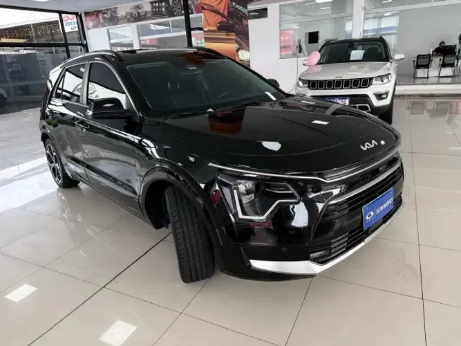 Kia Motors Niro SX Prestige 1.6 GDI (híbrido) 2024