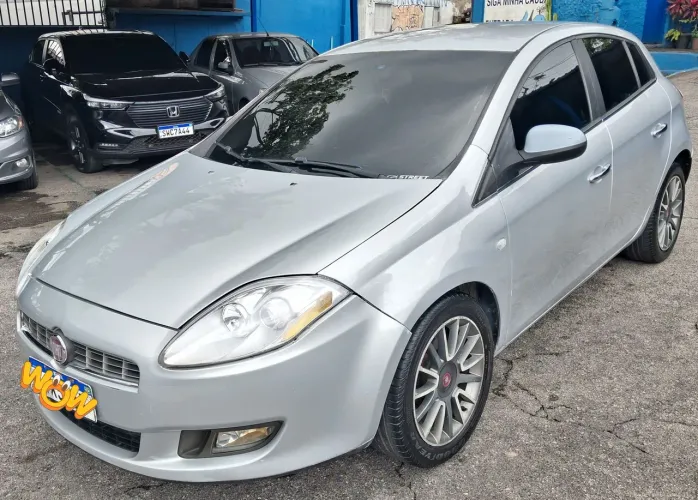 Fiat Bravo Essence 1.8 Flex 16V 5P 2013