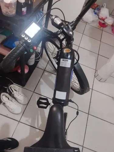 Vendo bike elétrica 