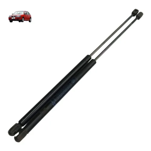Par amortecedor tampa traseira VW Gol G2 g3 g4 2000 a 2010