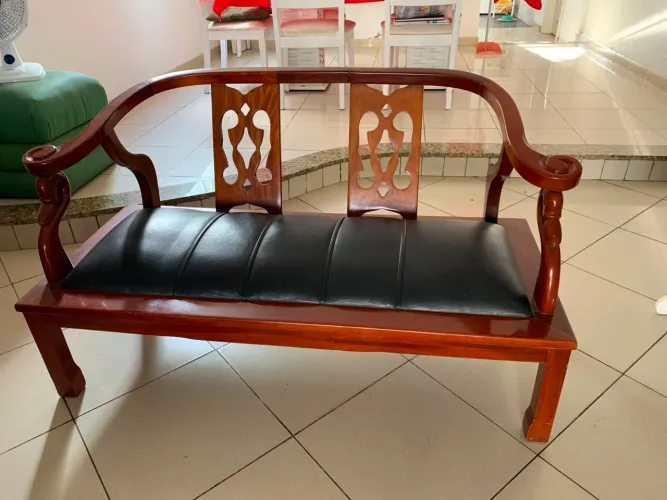 Sofá decorativo
