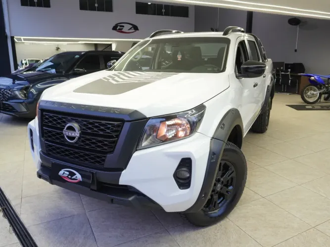 Nissan Frontier Attac.cd 4X4 2.3 Bi-TB Die. AUT 2025