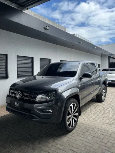 Volkswagen Amarok Highline CD 3.0 4X4 TB Dies. Aut. 2018