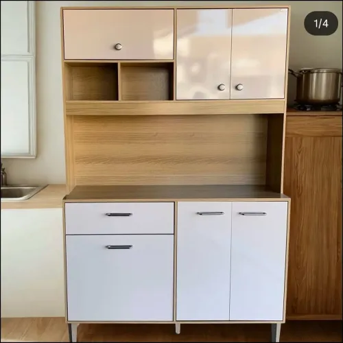 Armário de cozinha Nicoli Erva doce 1.20 de largura - Novo e embalado!!