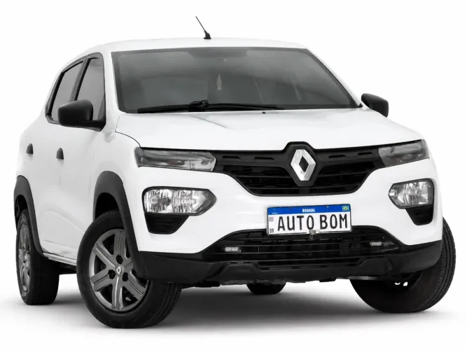 Renault Kwid 1.0 Zen 2023