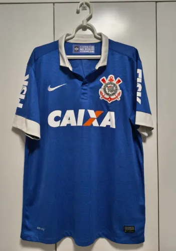 Camisa Corinthians Nike 2013