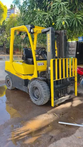 Empilhadeira Hyster 60FT 