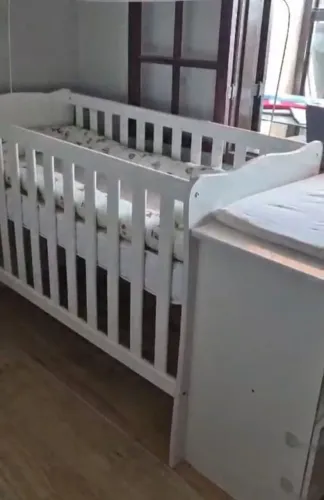 Berço Multifuncional