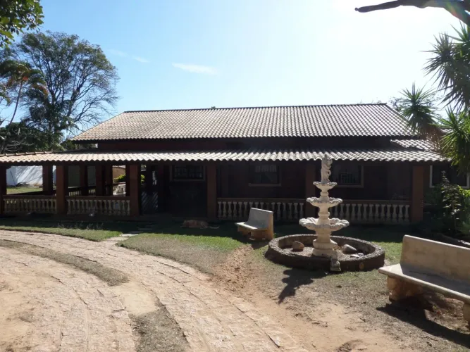 Chácara à venda, 4000 m² por R$ 1.500.000,00 - Zona Rural - Itu/SP