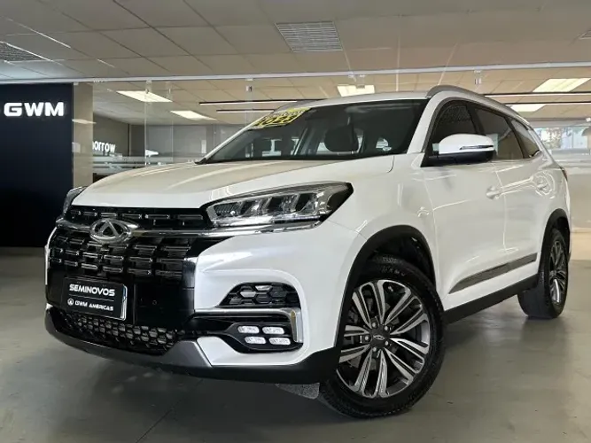 Chery Tiggo 8 TXS 1.6 Turbo Tgdi AUT 2023