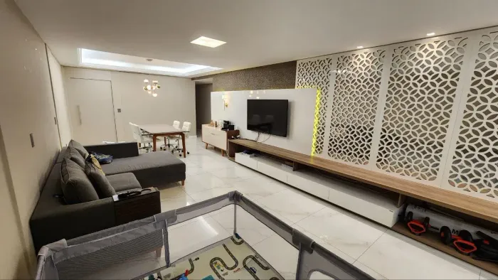 Oportunidade Mansão suspensa em Manaira - Porteira fechada