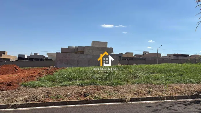 Terreno à venda - Quinta do Lago II - São José do Rio Preto