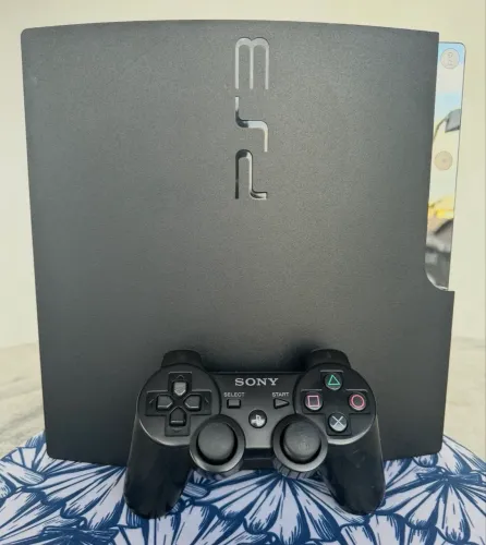      PLAY 3 SLIM DESTRAVADO 160 GB 