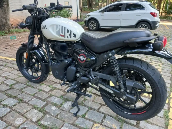 ROYAL HUNTER 350 2024 (AC TROCA MOTO NENIR VALIR)