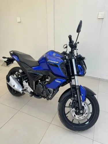 Vendo Fz15 2024  Único Dono  