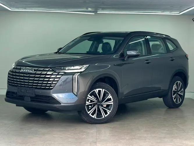 GWM Haval H6 HEV (hibrido) 2026