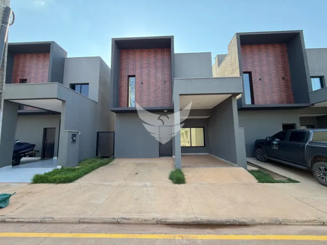 VENDA | SOBRADO NO CONDOMÍNIO REI ARTHUR | PORTO VELHO