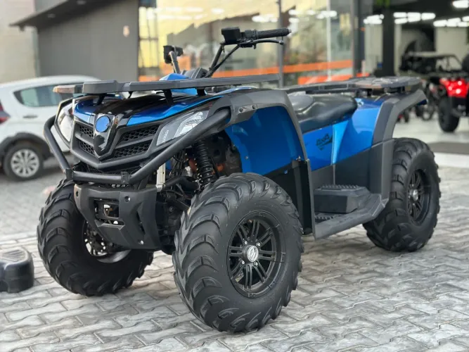 Quadriciclo Cforce 450L 2 lugares