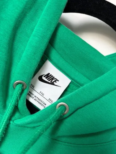 NIKE Conjunto Verde Tamanho XXG